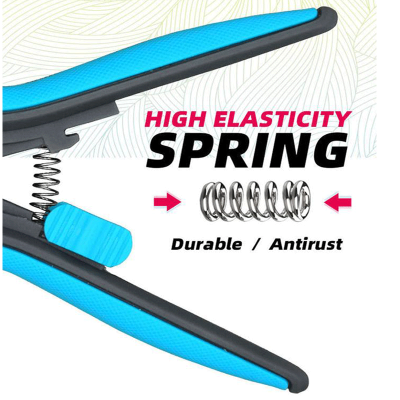 houseplant pruner spring
