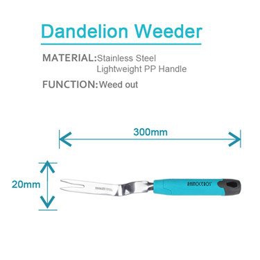 manual garden hand weeder