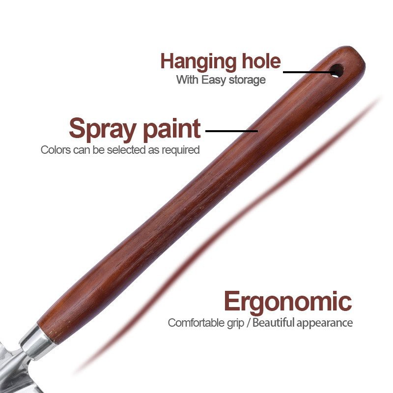 3 tine cultivator long handle tool handle