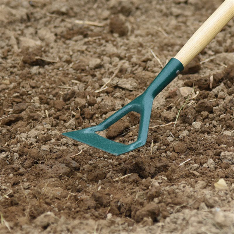hoe dutch garden tool