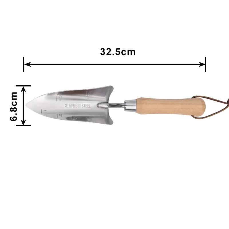 garden trowel