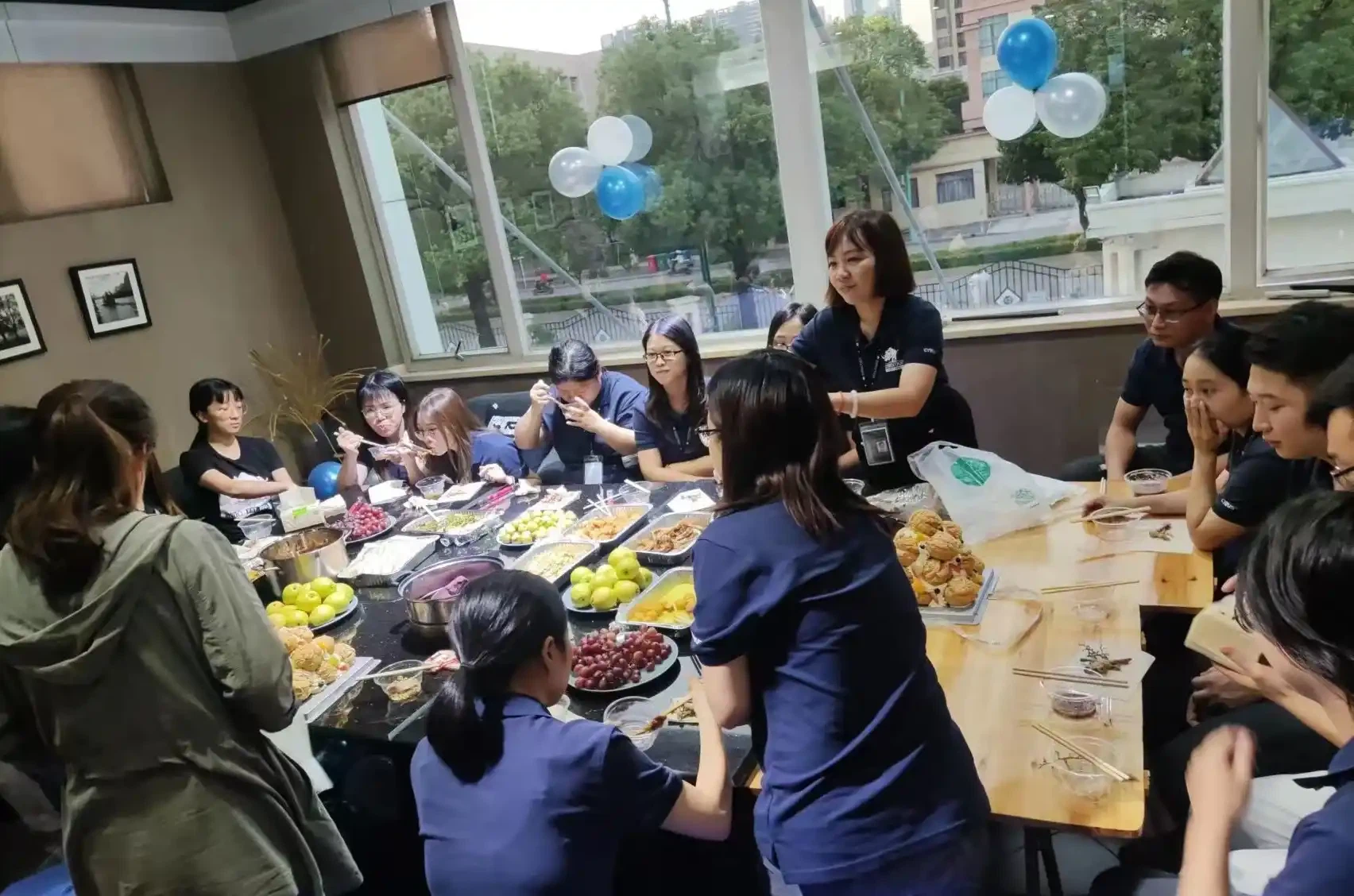 team-building activity