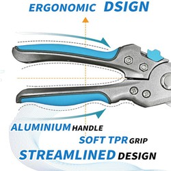 aluminium handle aluminium handle