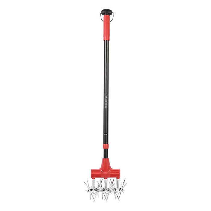 Have roterende kultivator