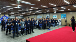 Mellem- og seniorledere har kommunikationsuddannelse i Rhino