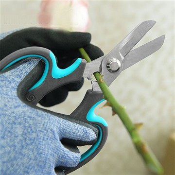 Start af blomsterhave