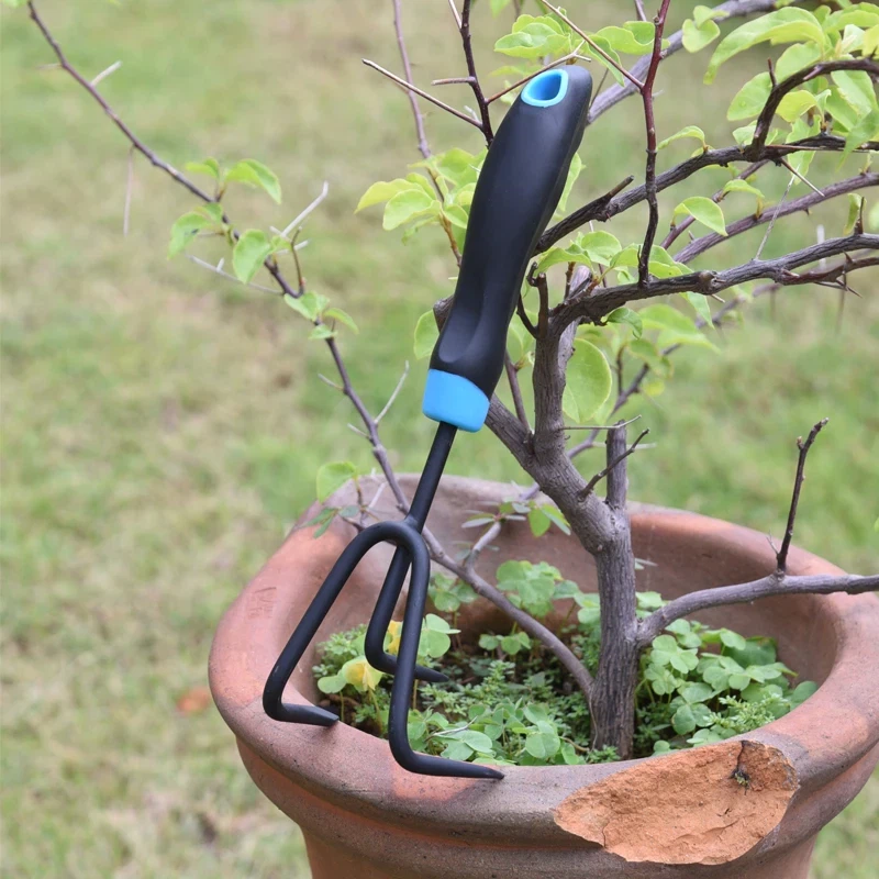 Håndkultivator i kulstofstål