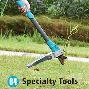 Anvendelse af fingerukrudt i ukrudt