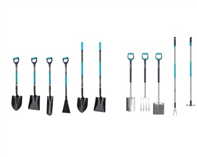 Revne jordforstyrrelse Håndværktøj beherskelse