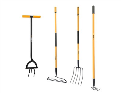 Effektive teknikker til at bryde komprimeret jord