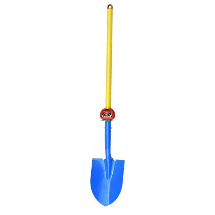 Børns metal spade