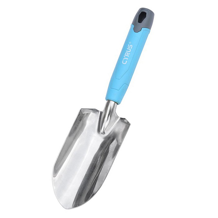 Håndspartel til havearbejde