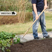 Long-Handled Hoe Long-Handled Hoe