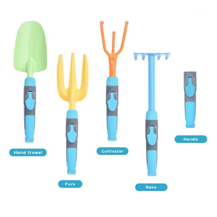 Kid Garden Tool Set 4 Piece
