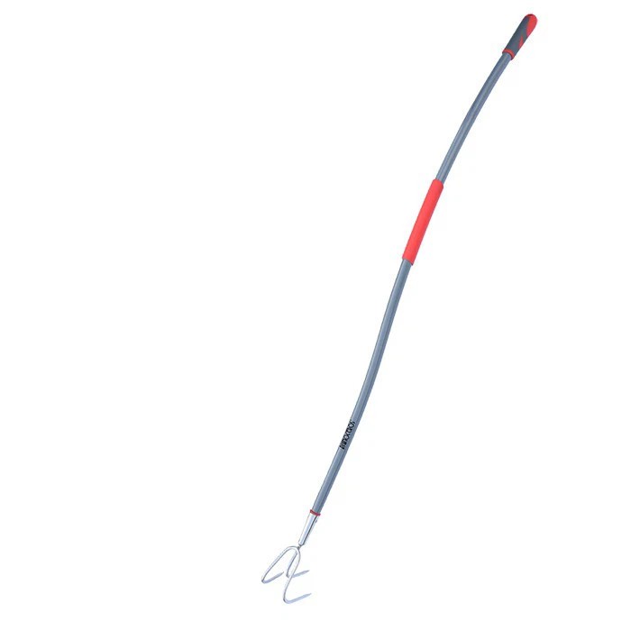 Lang håndteret have klo kultivator