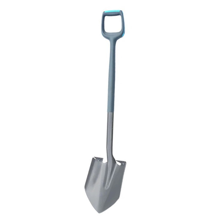 Metal spade skovl
