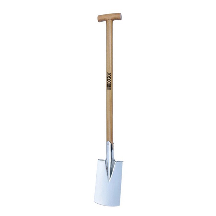 Professionel grave spade