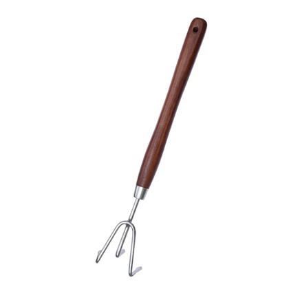 3-tands kultivator langt håndtag