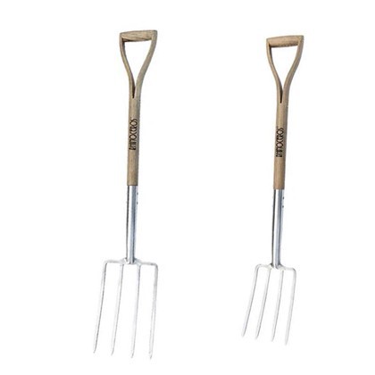 4-tandes spadegaffel