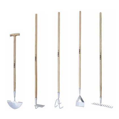 Nå for storhed med lang rækkevidde haveredskaber