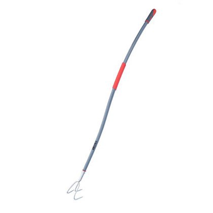 Rustfrit stål haven kultivator