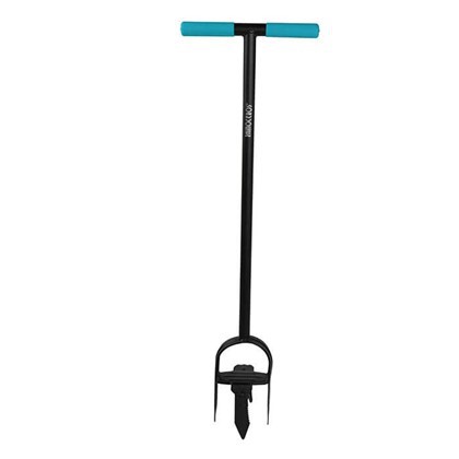 T-håndtag haveklokultivator