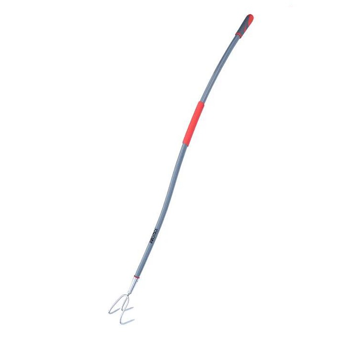 Rustfrit stål haven kultivator