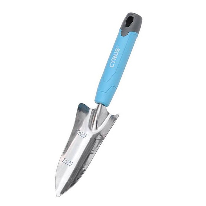 Transplanteringsværktøj til gravning